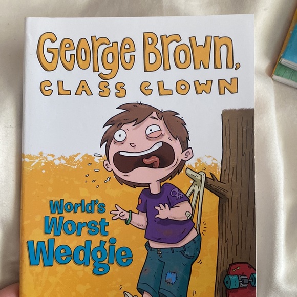 George Brown Chapter Books - Picture 6 of 8